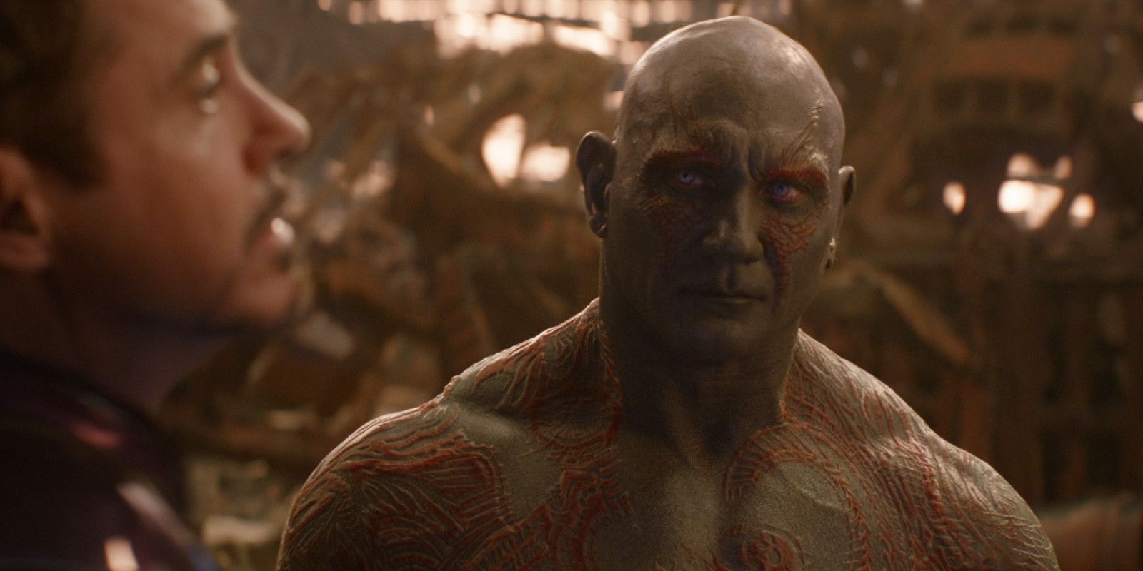 Dave Bautista Jokes That Drax Should Get A Solo Movie if Jared Leto's Joker Does1600 x 800