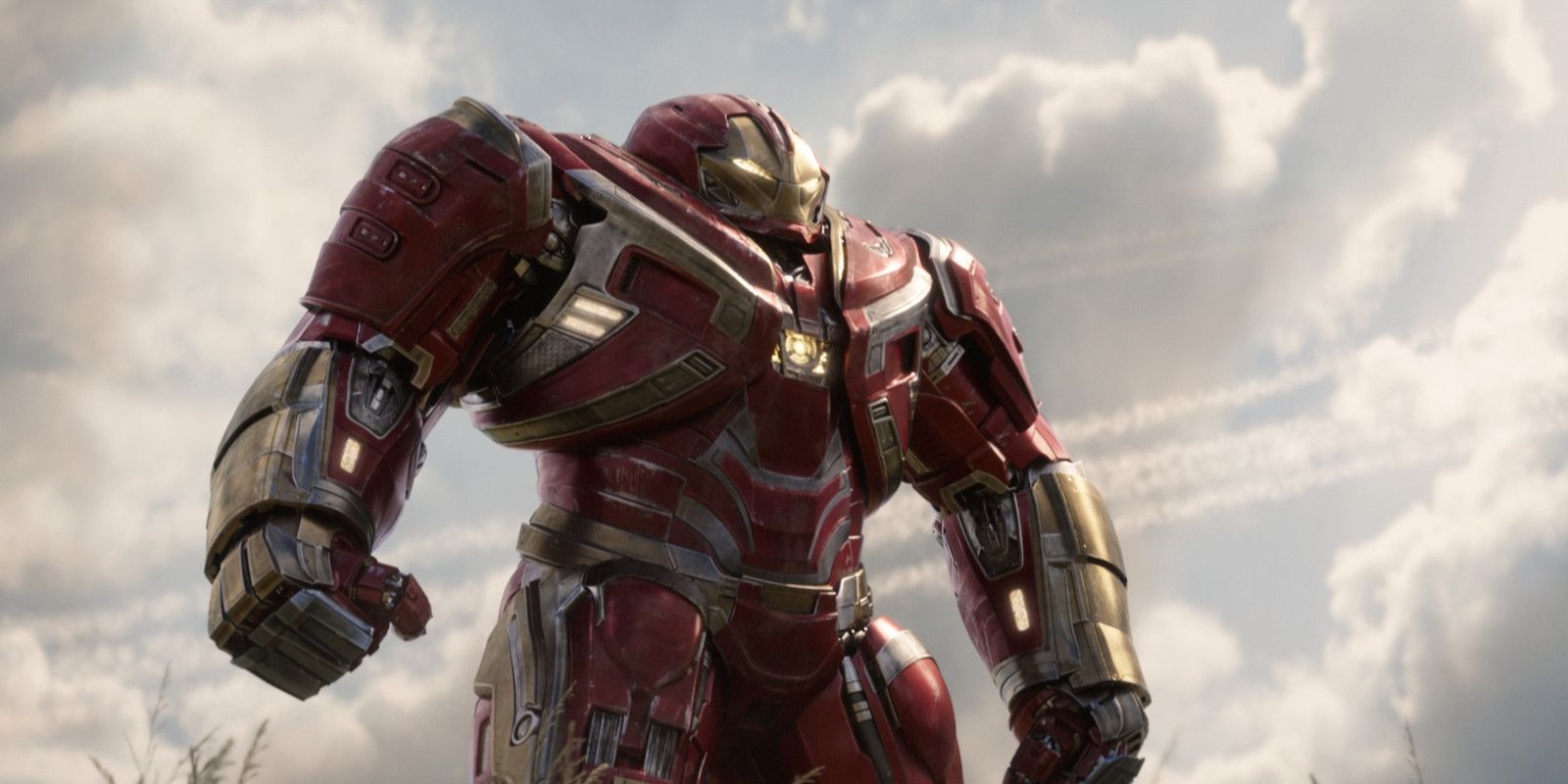 biggest avengers hulkbuster