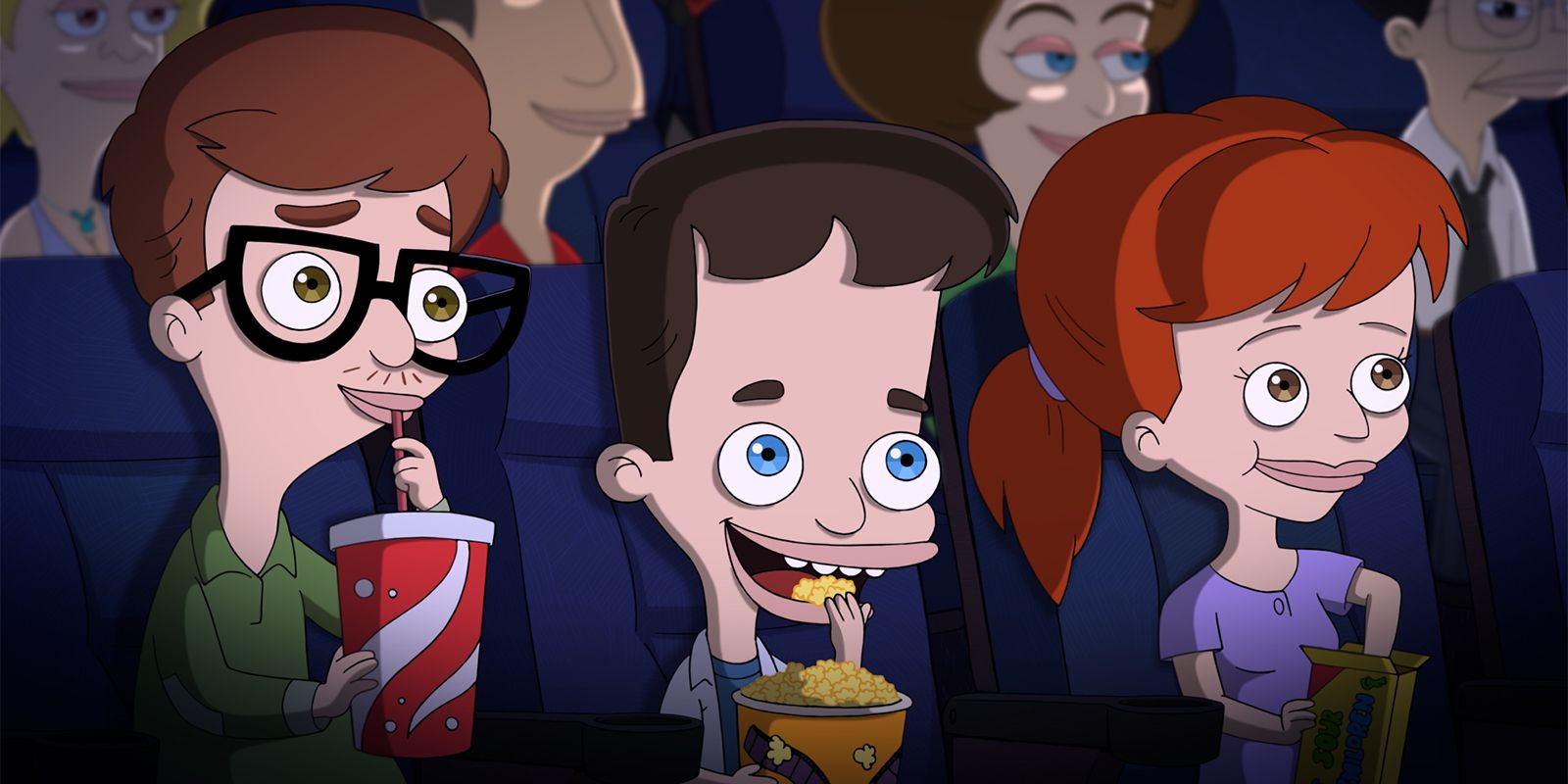 15 Best Animated Netflix Originals (And The 7 Worst)