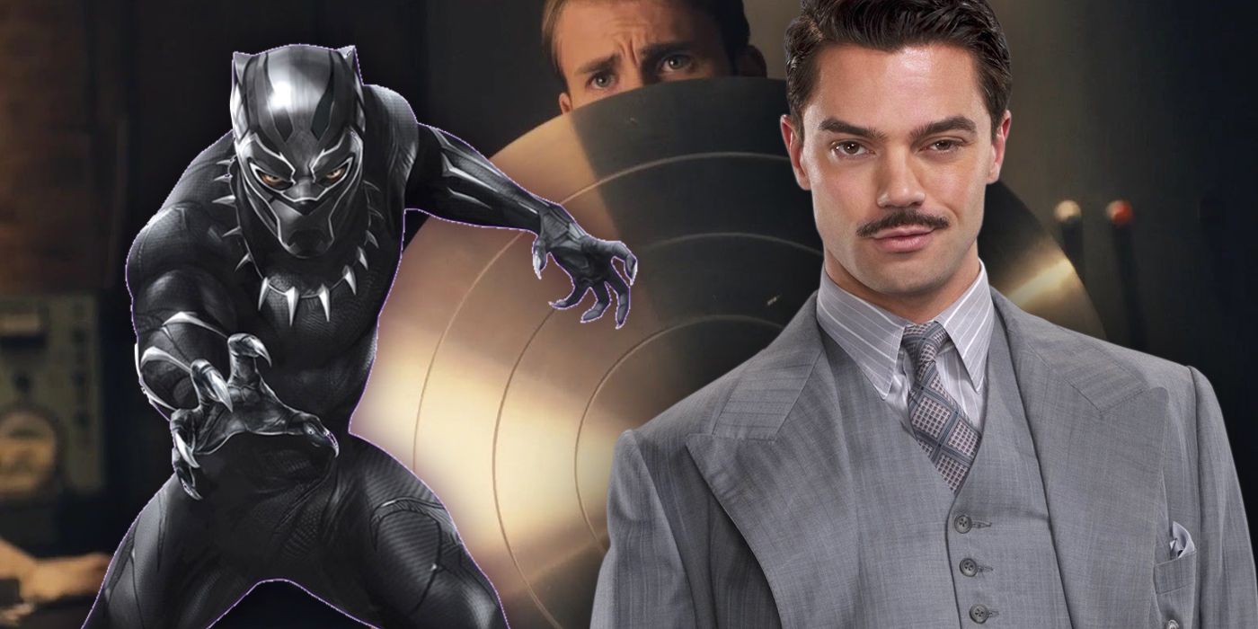 How Did Howard Stark Get The Vibranium For Caps Shield