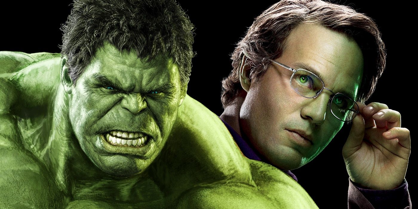 Bruce Banner Owes His Greatest HAPPINESS To The Hulk