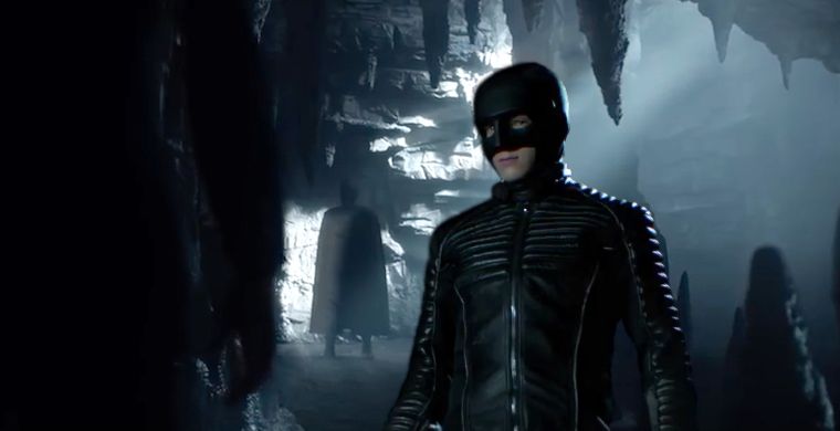 Gotham Season 5 Set Designer Teases A New Batcave Screenrant