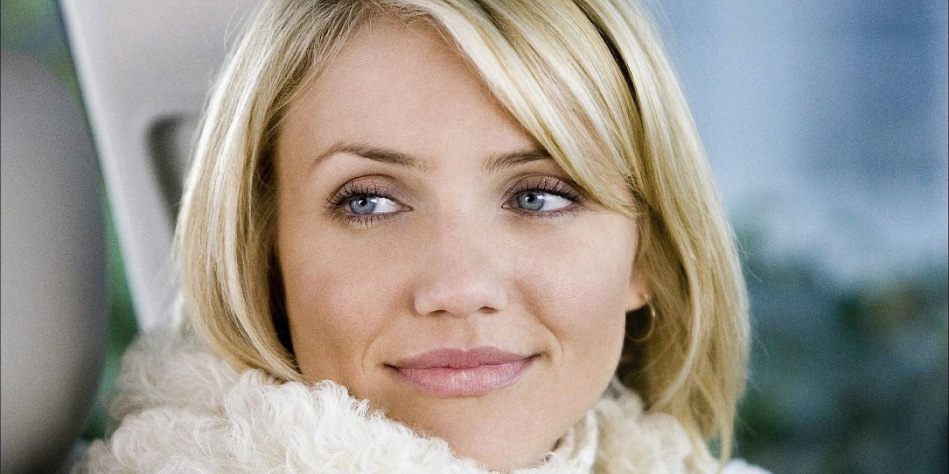 Cameron Diaz In The Holiday 