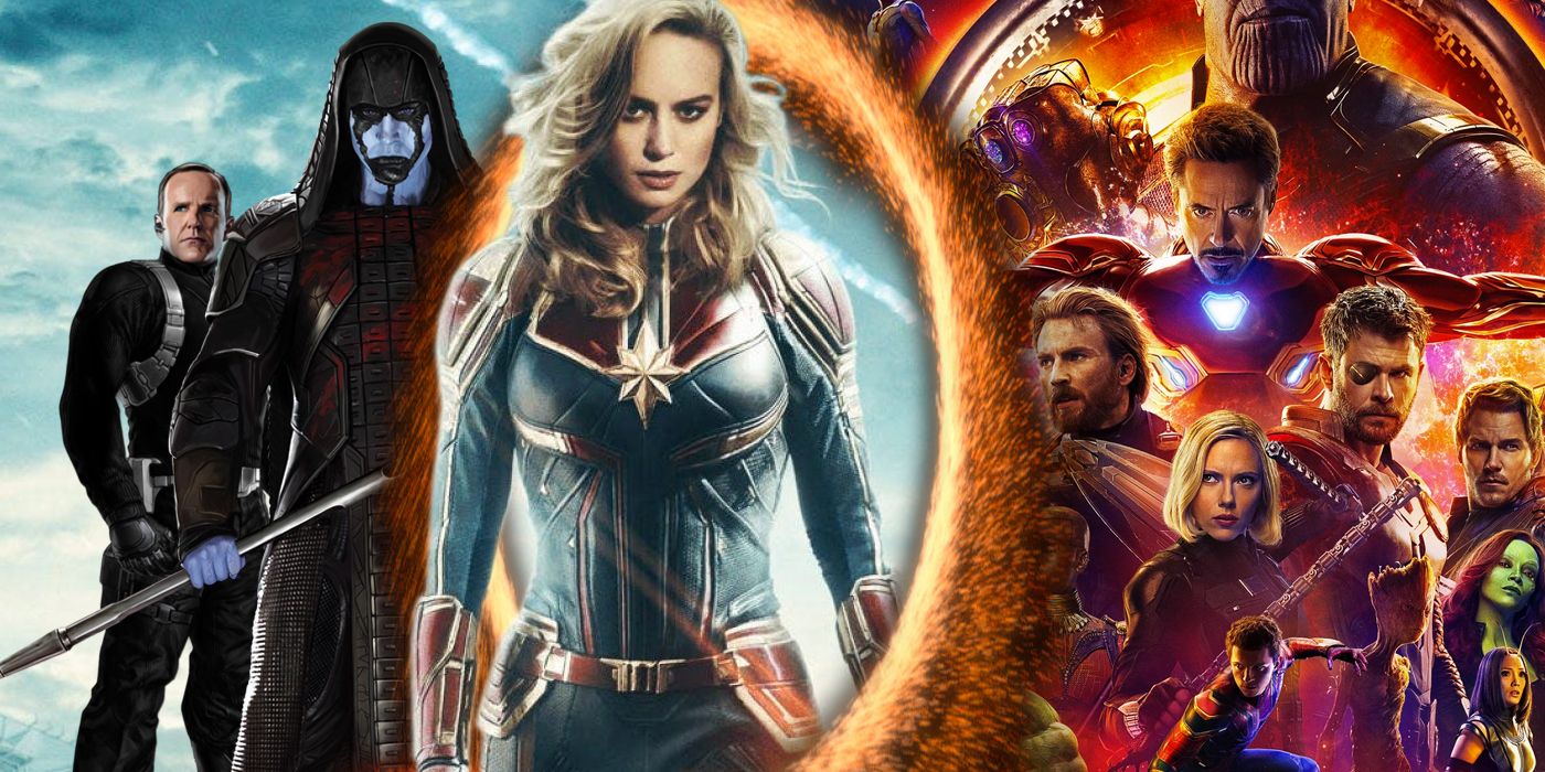 Avengers 4 11 Characters Confirmed To Appear (And 10 Rumored)
