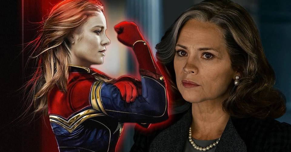 Captain Marvel S Making A Big Mistake Ignoring Agent Carter Captain Marvel S Making A Big Mistake Ignoring Agent Carter