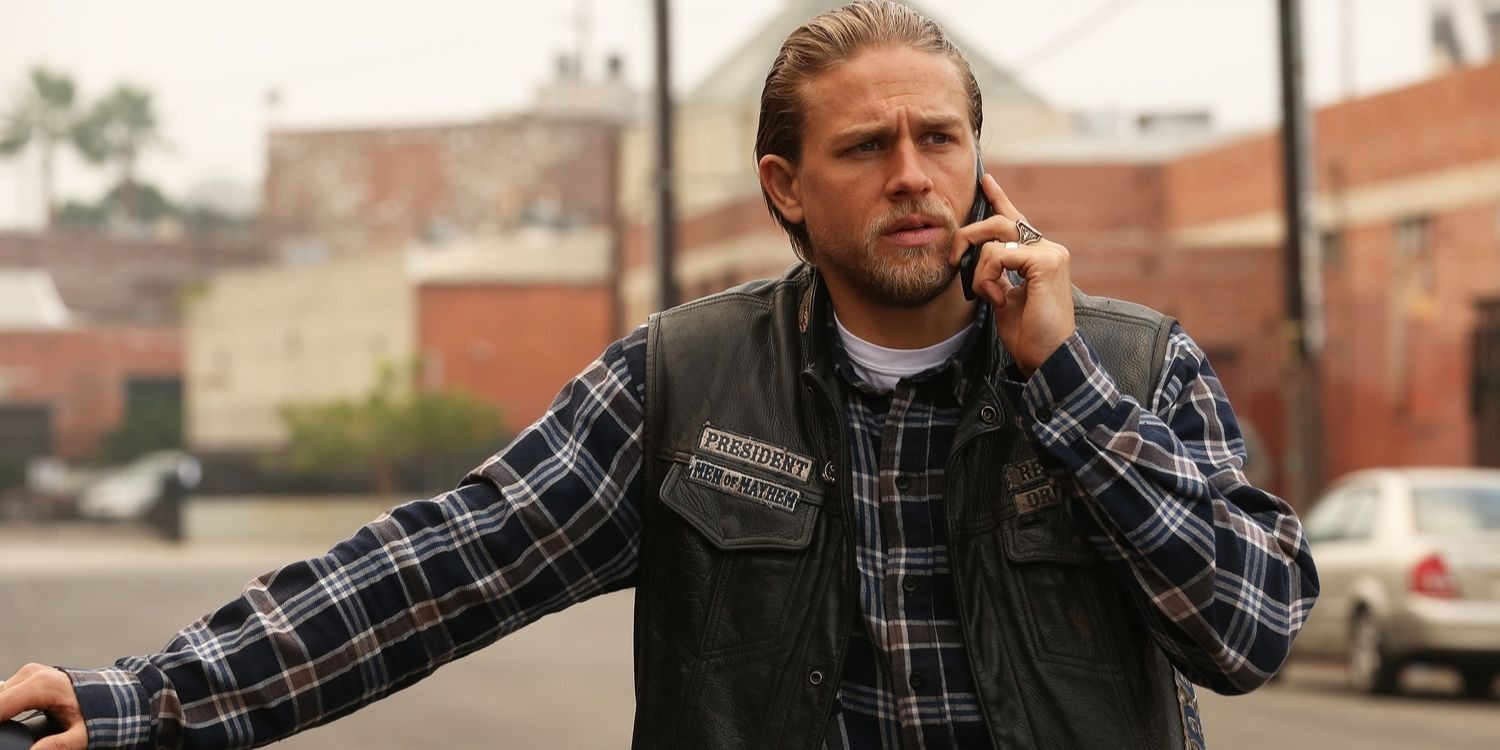 Sons Of Anarchy 20 Things That Make No Sense About Jax Teller