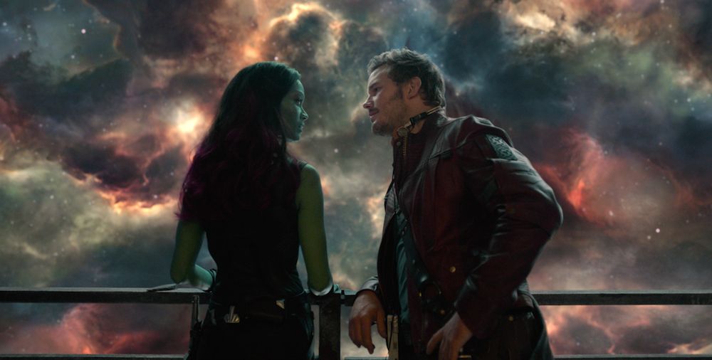 Guardians Of The Galaxy 10 Most Shameless Things Peter Quill Has Ever Done