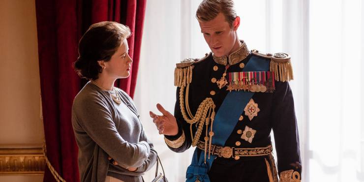 The Crown 5 Times The Series Was Historically Accurate 5 It Wasn T