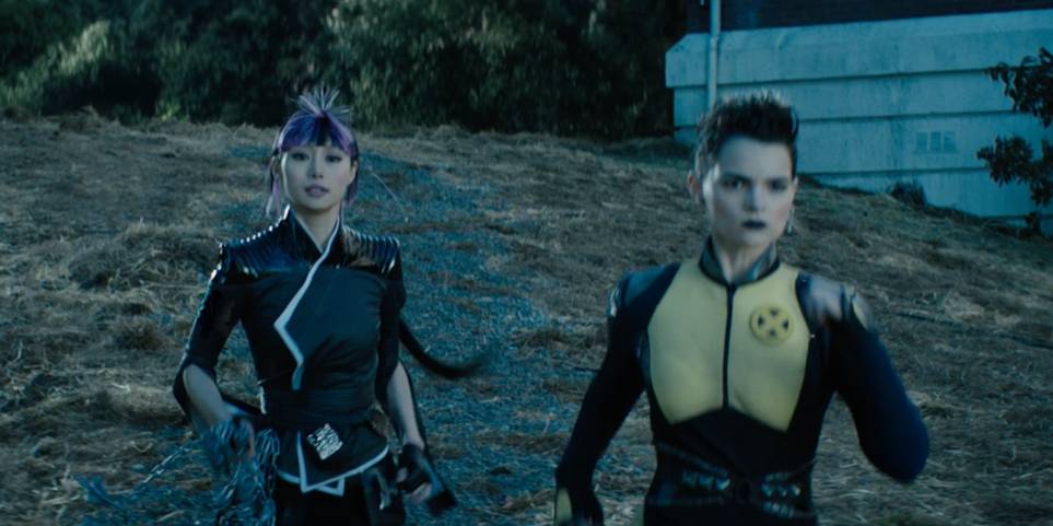 Deadpool 2 S X Force Who S In The Team Screen Rant Deadpool 2 S X Force Who S In The Team Screen Rant