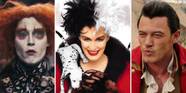 8 Live Action Performances That Hurt Disney Characters And 8 That 