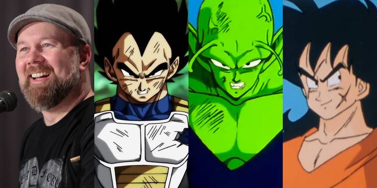 Every Dragon Ball Character Voiced By Christopher Sabat There S A