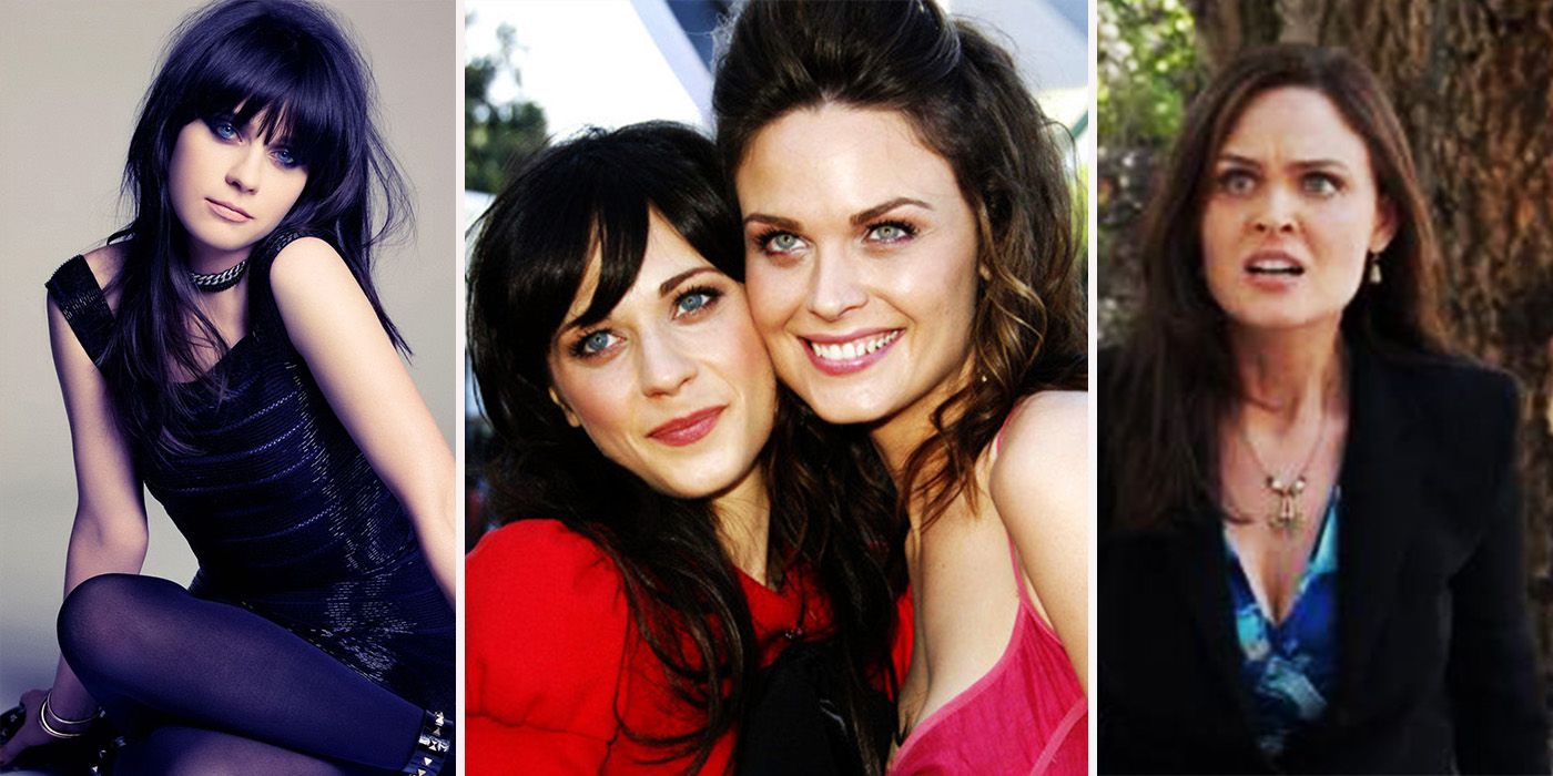 Contacts zooey deschanel Zooey Deschanel