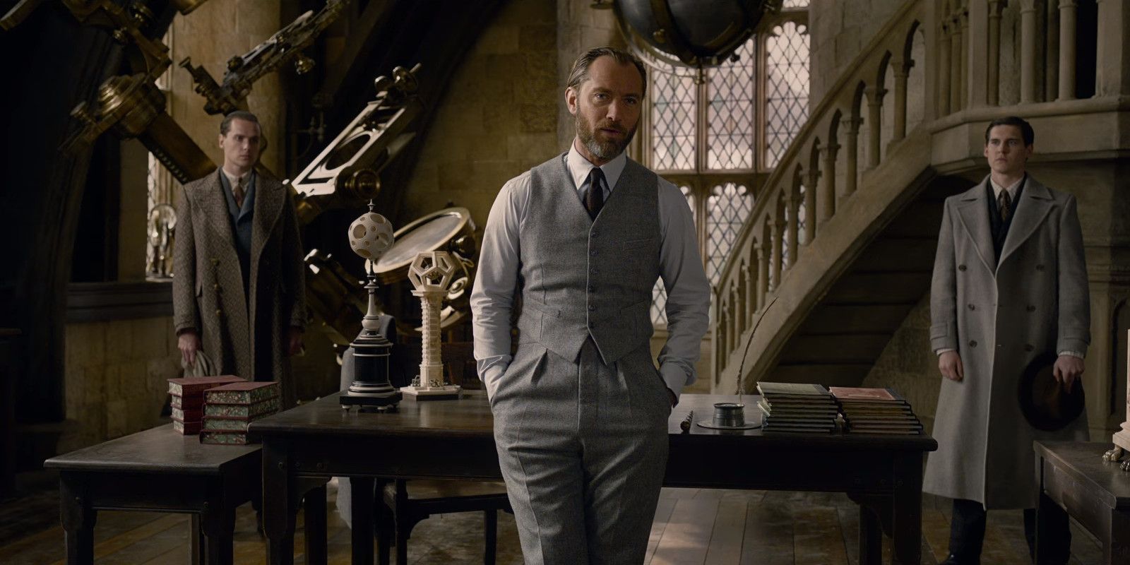 15 Connections Fantastic Beasts Makes To Harry Potter