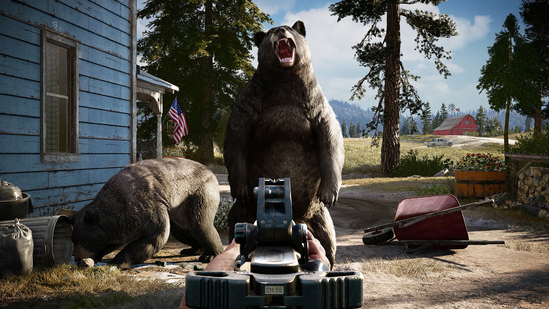 15 Hidden Secrets You Completely Missed In Far Cry 5