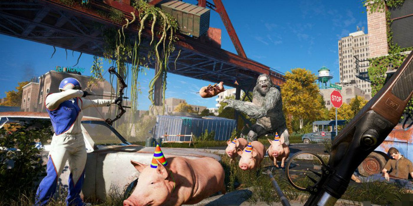 15 Hidden Secrets You Completely Missed In Far Cry 5