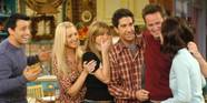 NBC Executive Says A Friends Revival Will Never Happen