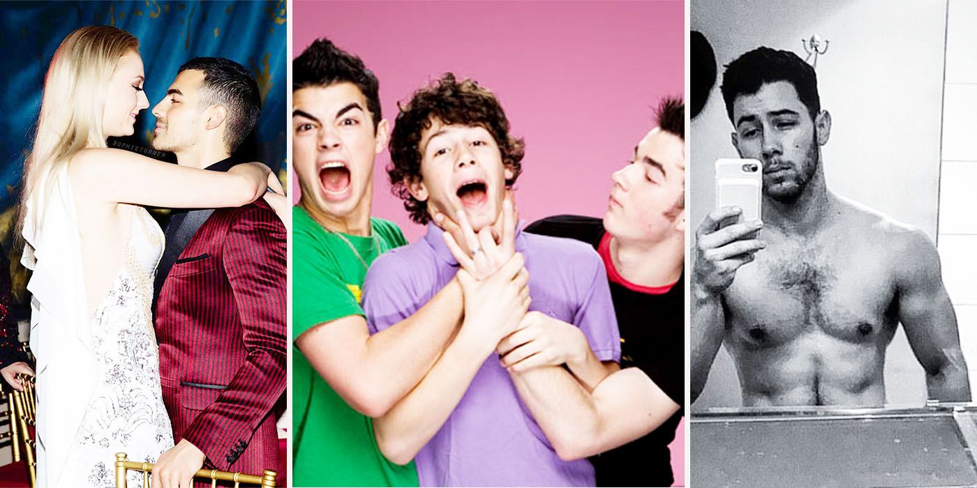 19 Secrets No One Knew About The Jonas Brothers Screenrant