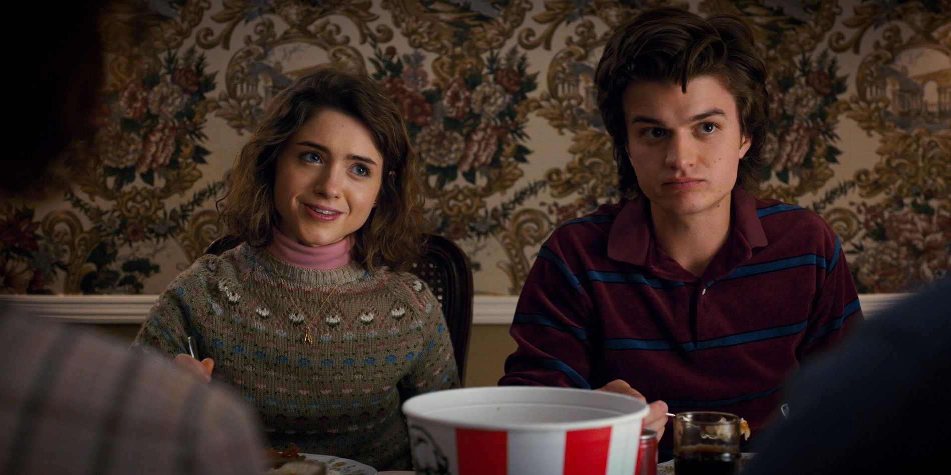 Stranger Things 5 Biggest Ways Steve Has Changed From Season 1 Until Now (& 5 Ways He Stayed The Same)