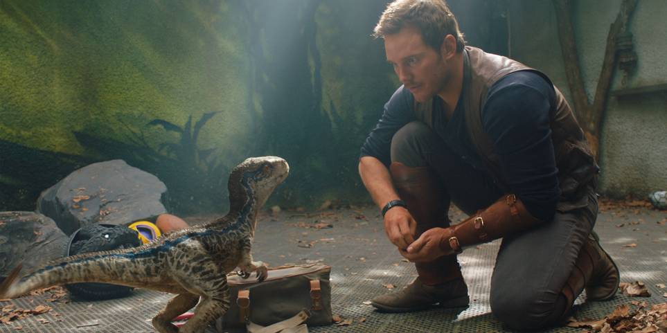 Jurassic World What Makes Blue Different Screen Rant