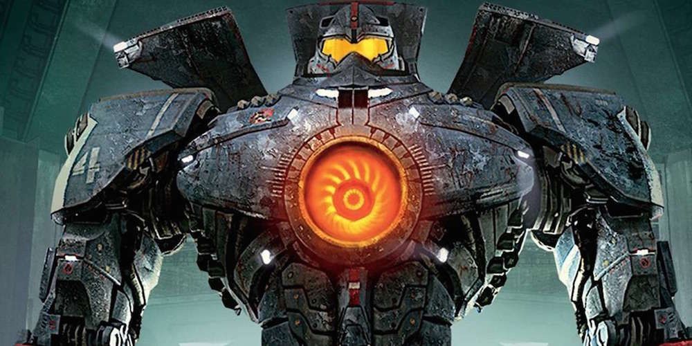 10 Most Powerful Mecha Characters In Movies Ranked