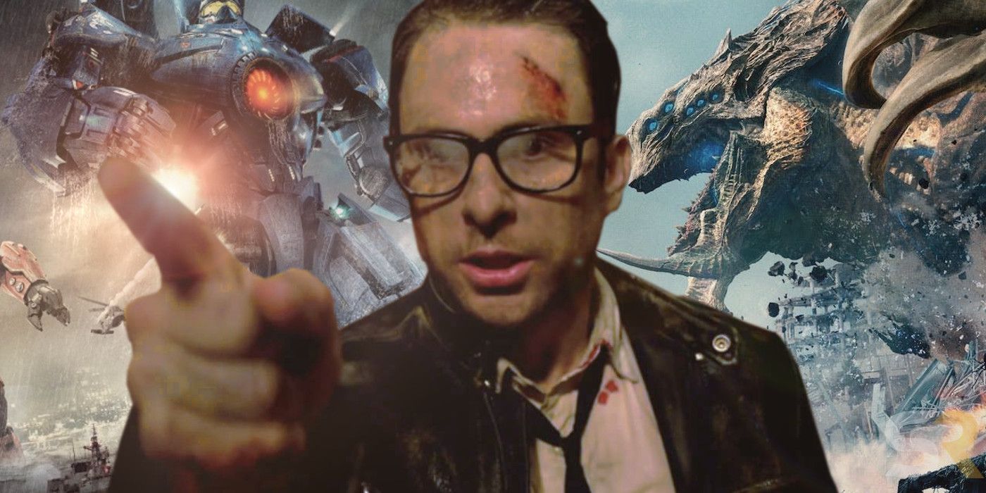 Charlie Day Spoiled Pacific Rim 2 S Big Twist 5 Years Ago