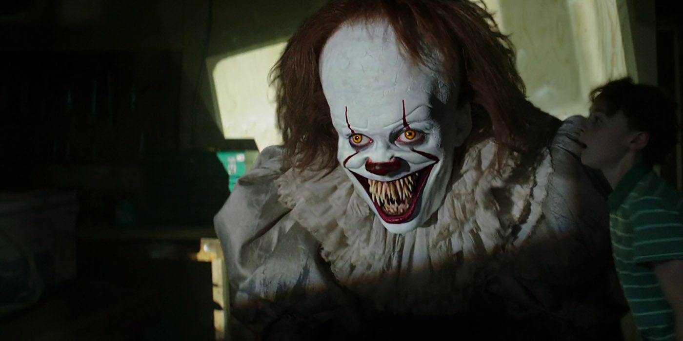IT 20 Weirdest Details About Pennywise’s Body