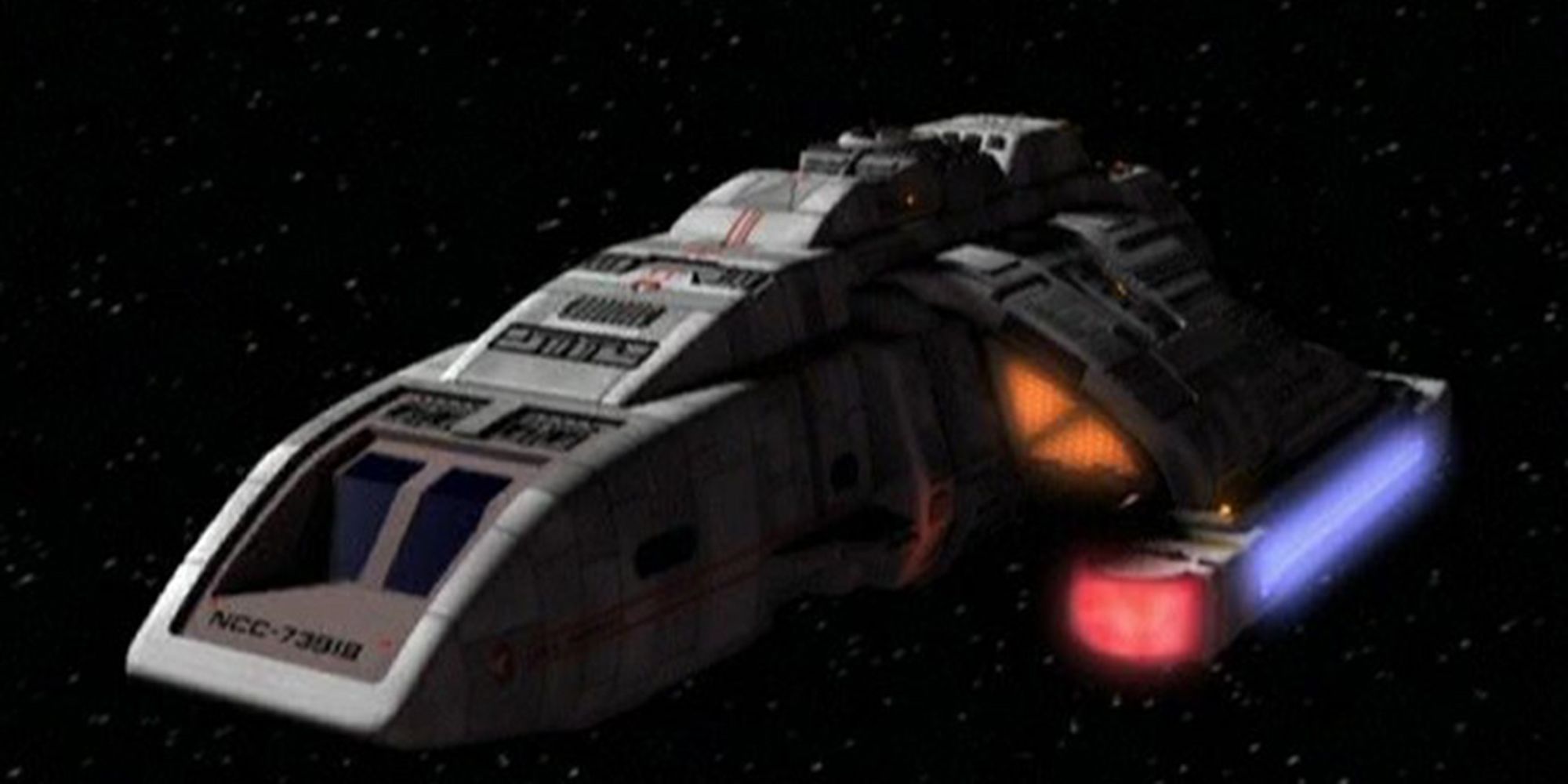 deep space 9 runabouts