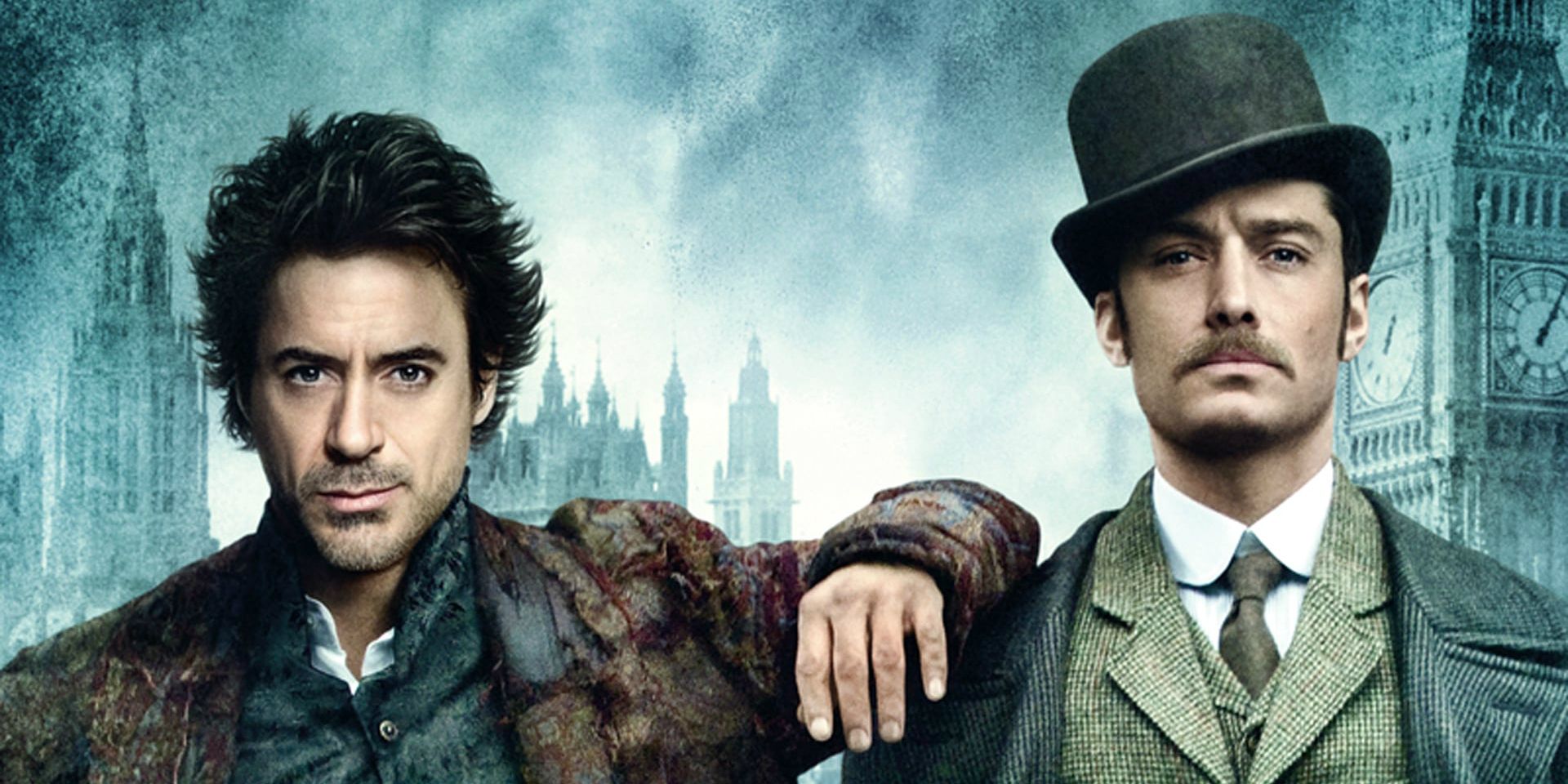 Sherlock Holmes 3 Lines Up Rocketman Director Dexter Fletcher