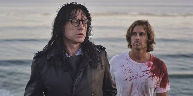 Tommy Wiseau Greg Sestero And Brock Laborde Interview Spaceworld