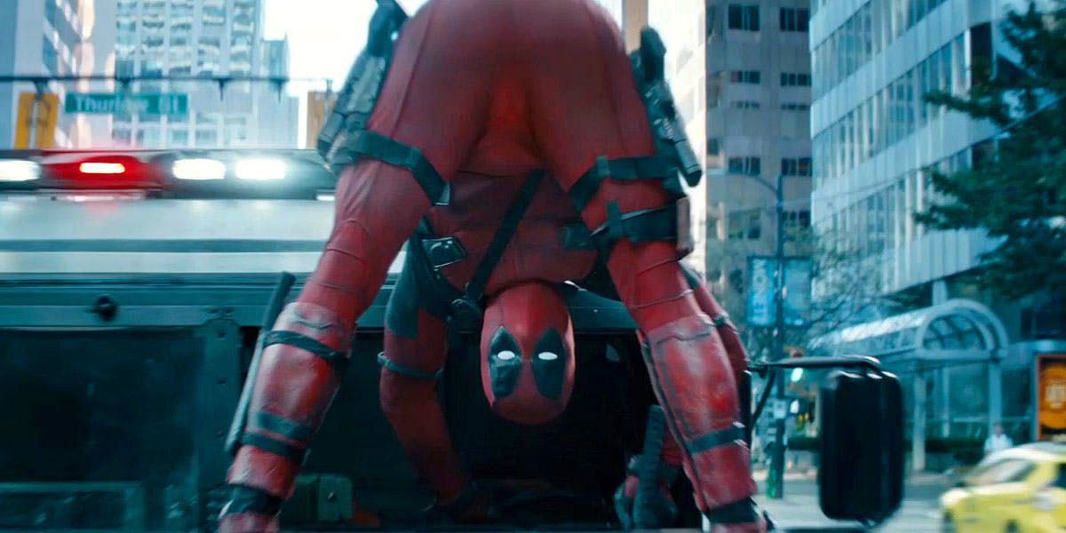 Deadpool 2 Ryan Reynolds Officially Credited As Co Writer 