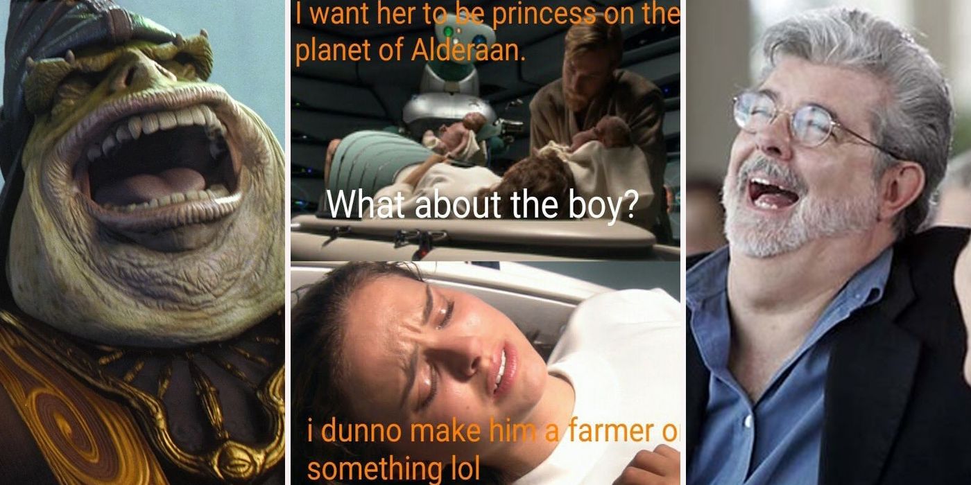 30 Star Wars Memes That Will Convince You To Join The Fun Side