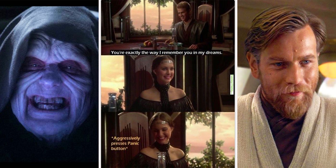 20 Star Wars Memes That Show The Movies Make No Sense