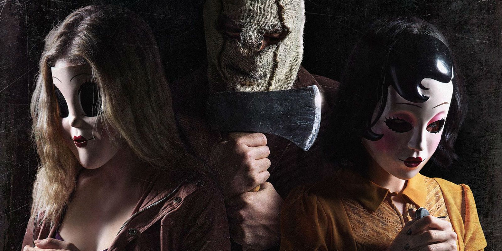 Unused The Strangers 2 Ending Confirmed Fate Of Man In The Mask