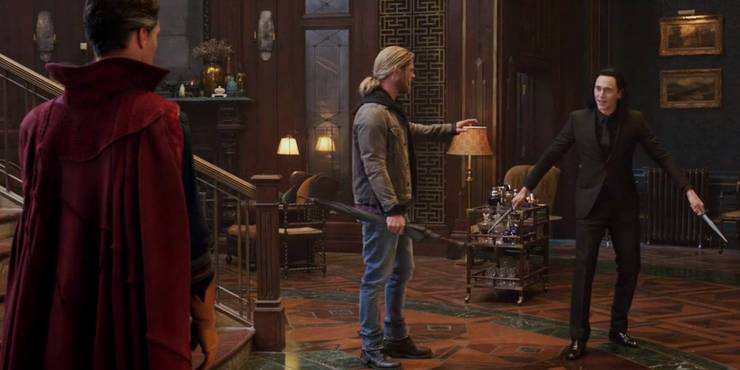 Mcu 10 Hidden Details About Benedict Cumberbatch S Doctor Strange Costume