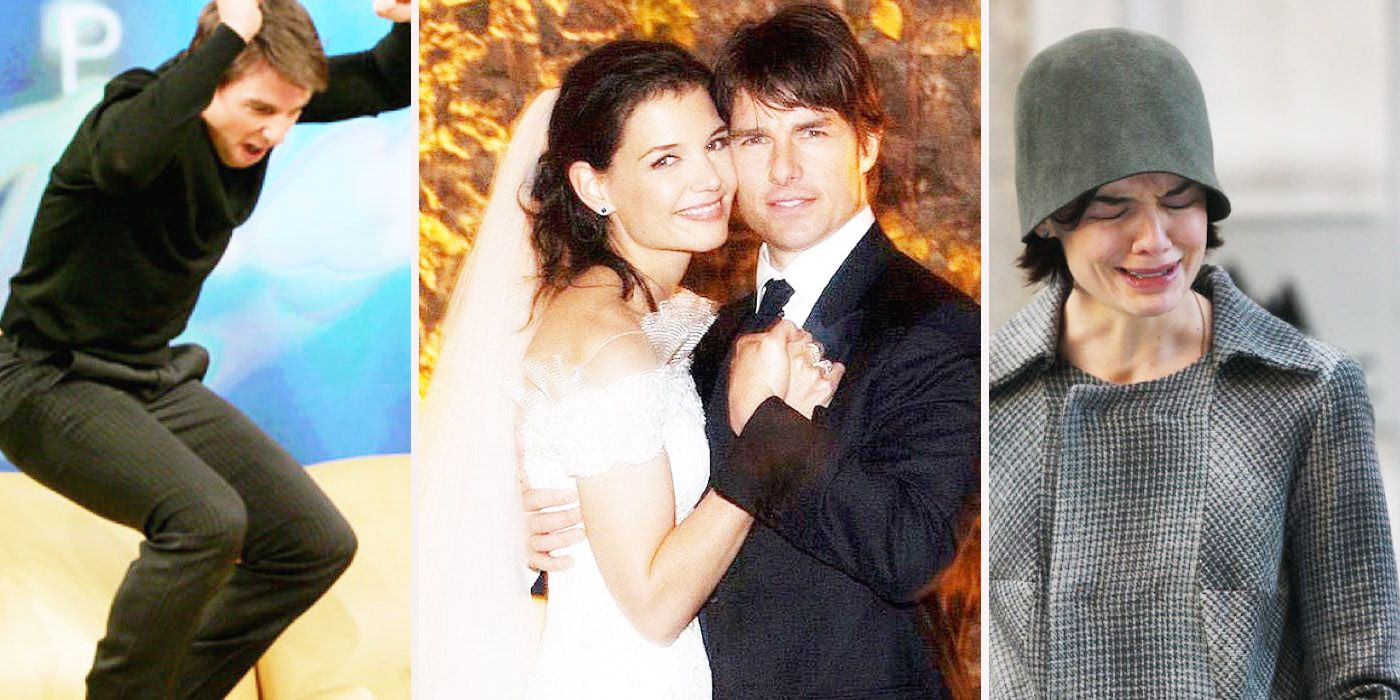 tom cruise e katie holmes film