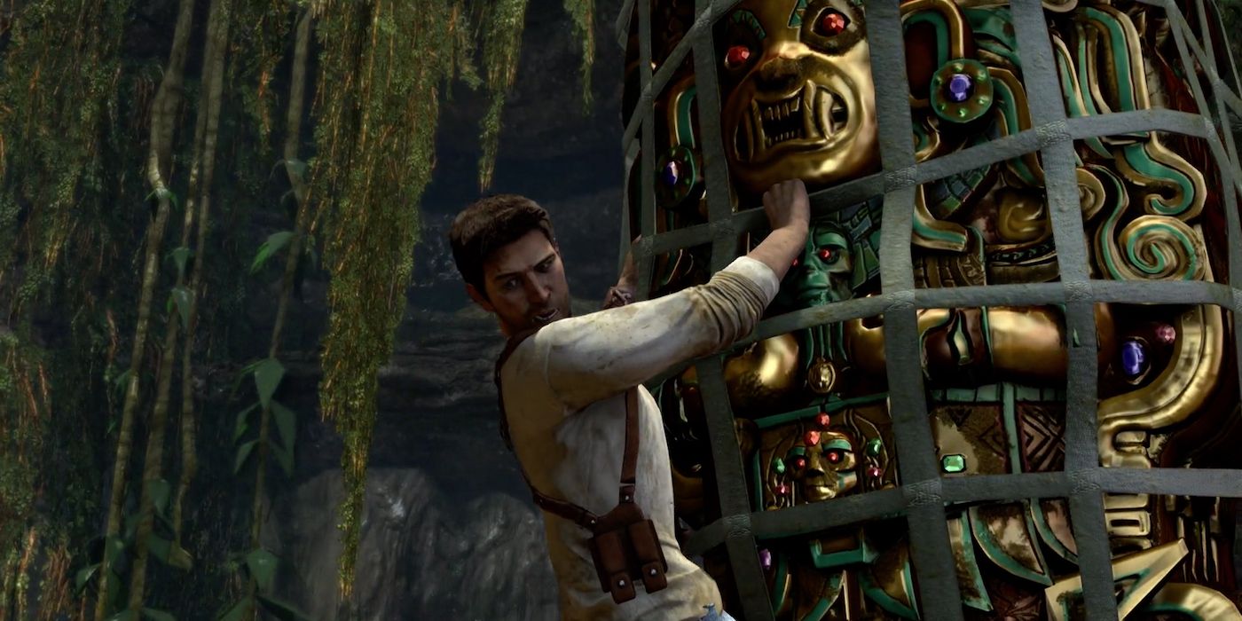 uncharted 2 pc reworked games