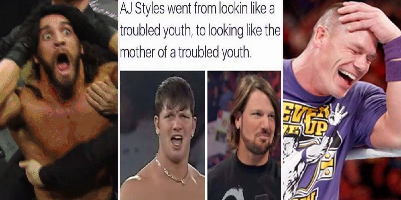 15 Wicked WWE Memes Only True Fans Will Understand ScreenRant