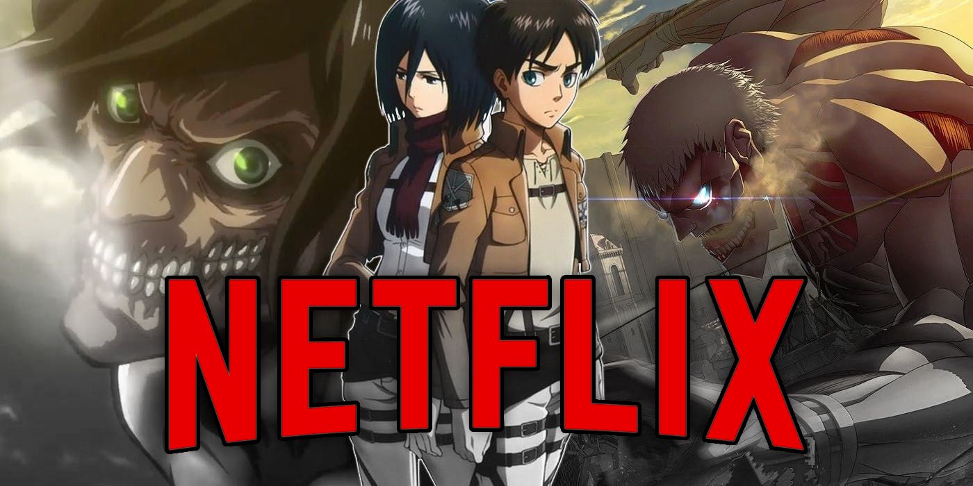 scary animes to watch on netflix