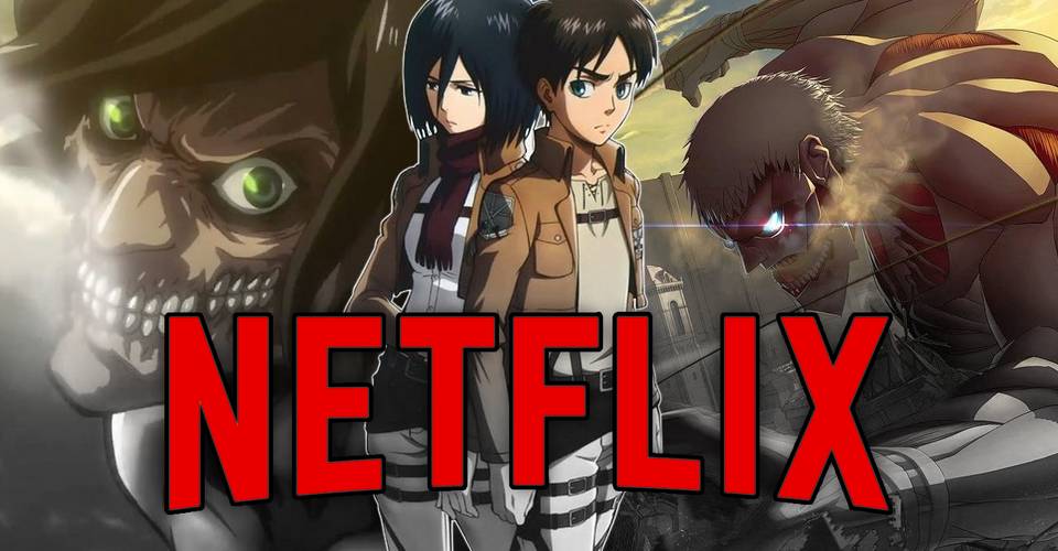 Anime Netflix Streaming 2014