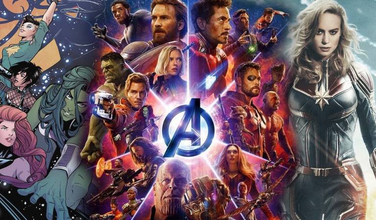 Avengers Infinity War Sets Up Five Upcoming Marvel Movies