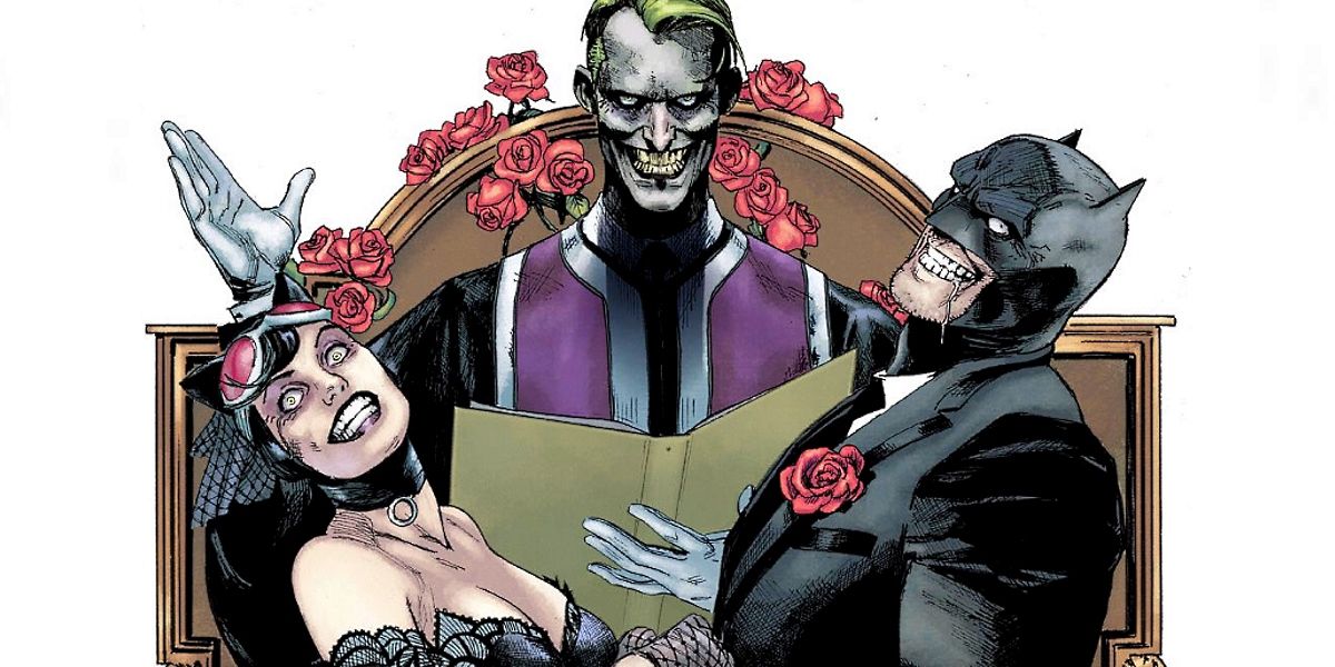 Jokers On a Killing Spree For Batman & Catwomans Wedding