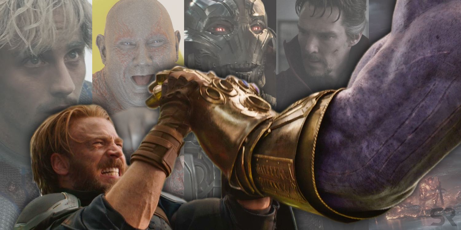 Avengers: Infinity War Solves Marvel's Biggest Problems