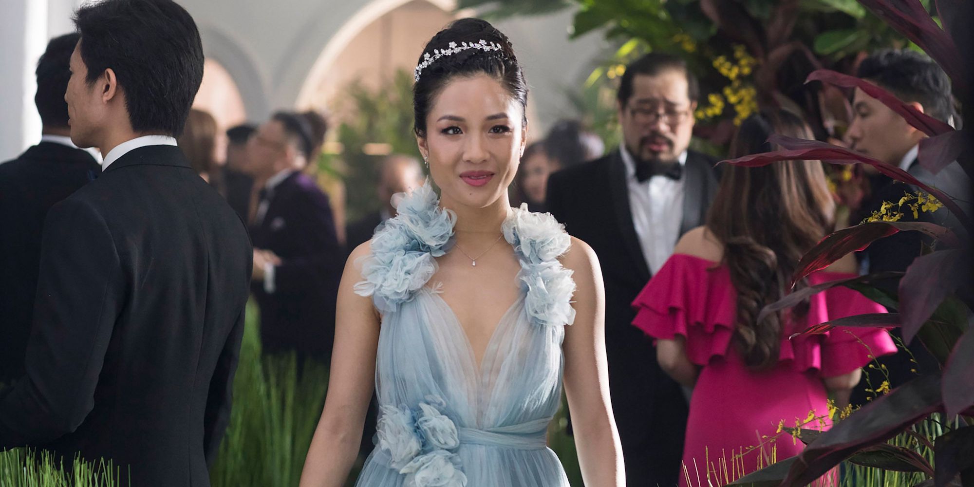 Crazy Rich Asians Constance Wu