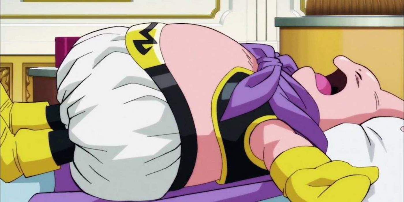 Dragon Ball 16 Things About Buu That Make Absolutely No Sense