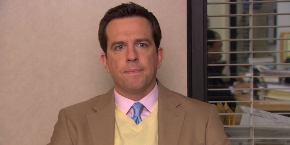 The Office 10 Times Andy’s Family Made No Sense