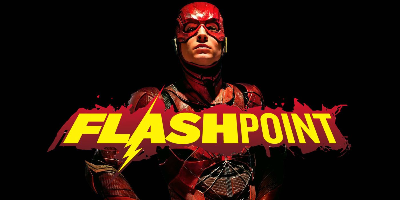 The Flash Movie Trailer, Cast, Every Update You Need To Know