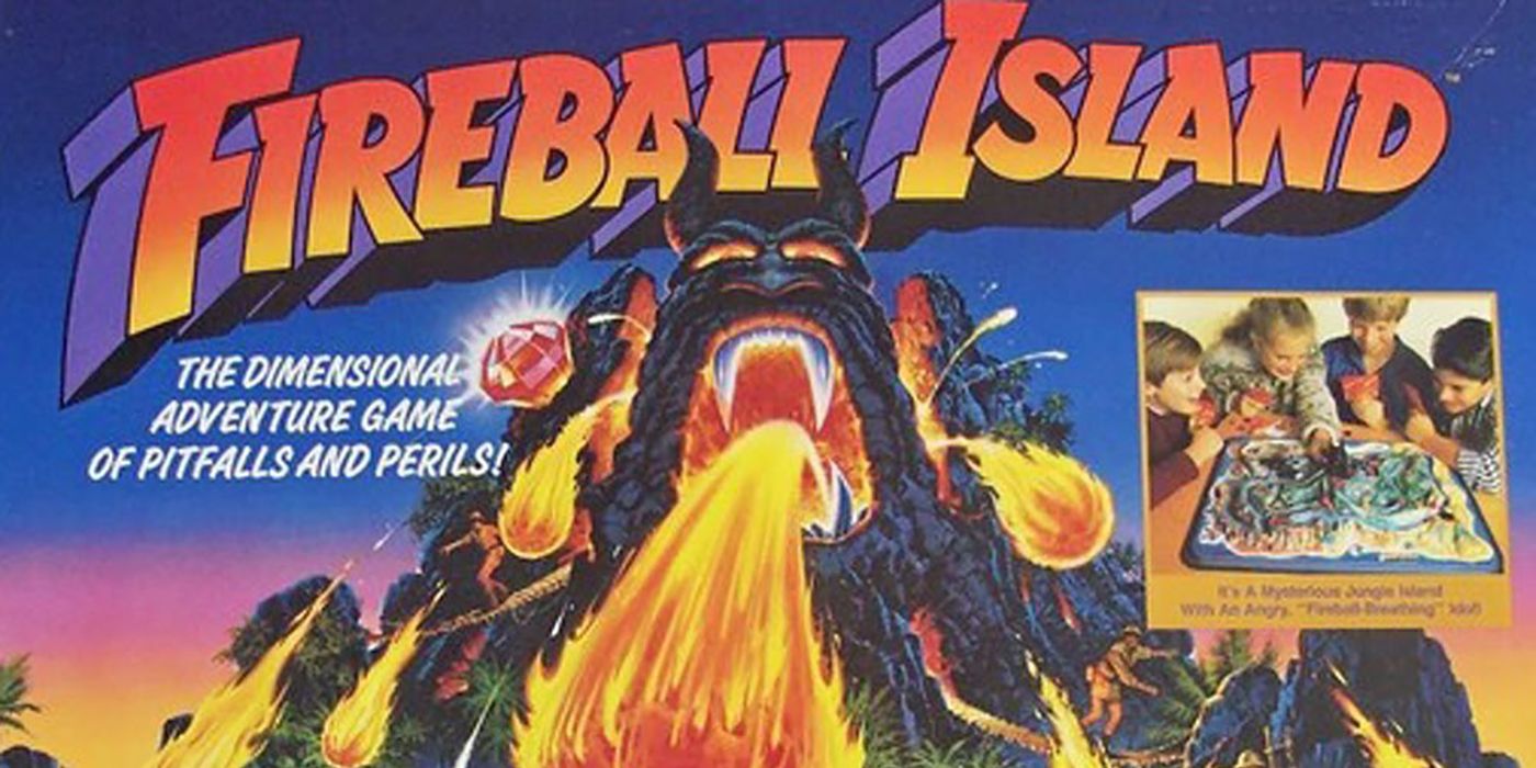 Fireball Island is Making A Comeback And We Want It Right Now