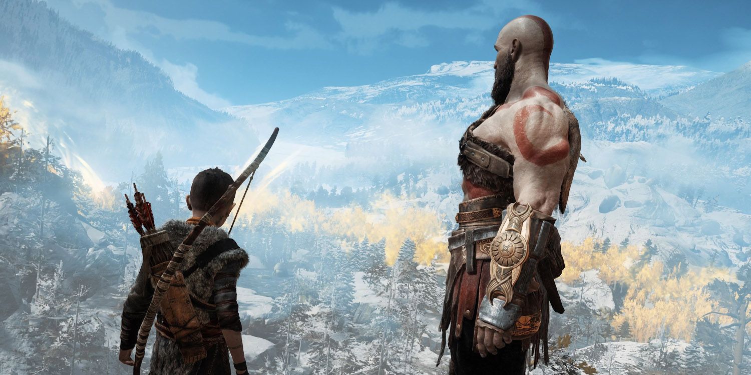 God Of War 18 S Ending Explained Screen Rant