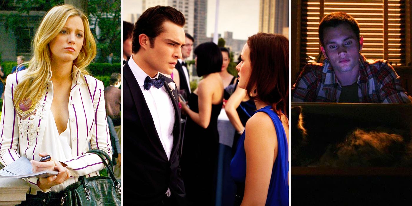 Gossip Girl The Main Characters Ranked By Intelligence