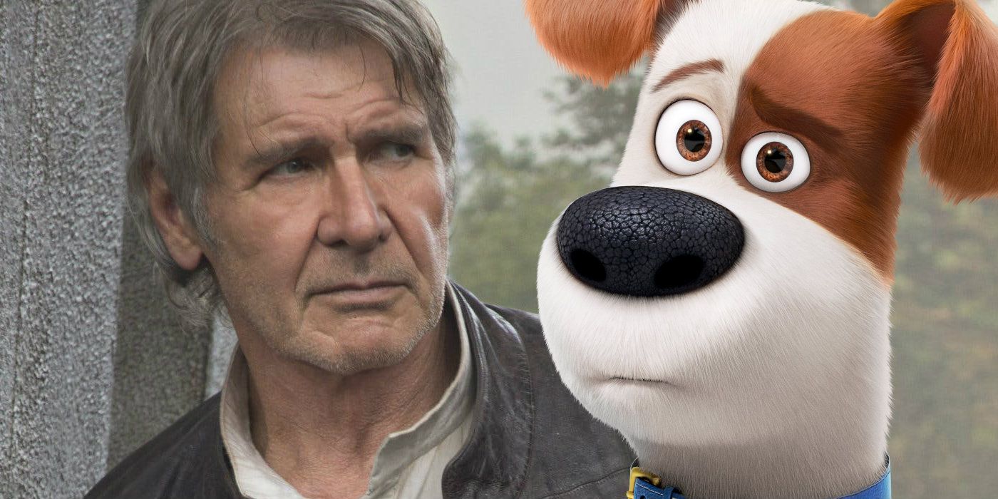 Harrison Ford Joins Secret Life Of Pets 2 Screenrant